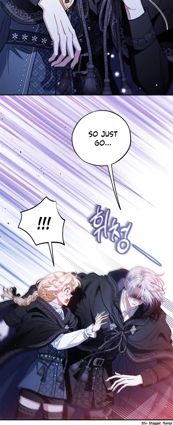 I Will Become the Villain's Poison Taster Chapter 32 page 6 - Chapter 32