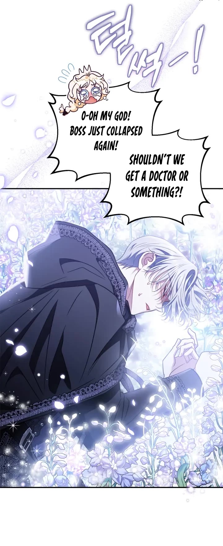 I Will Become the Villain's Poison Taster Chapter 32 page 7 - Chapter 32