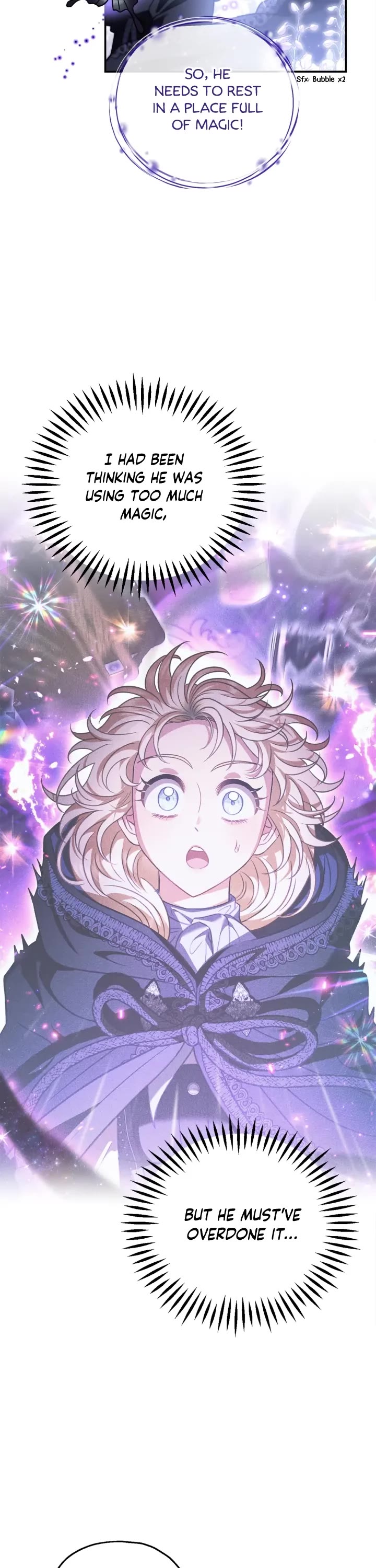 I Will Become the Villain's Poison Taster Chapter 32 page 9 - Chapter 32
