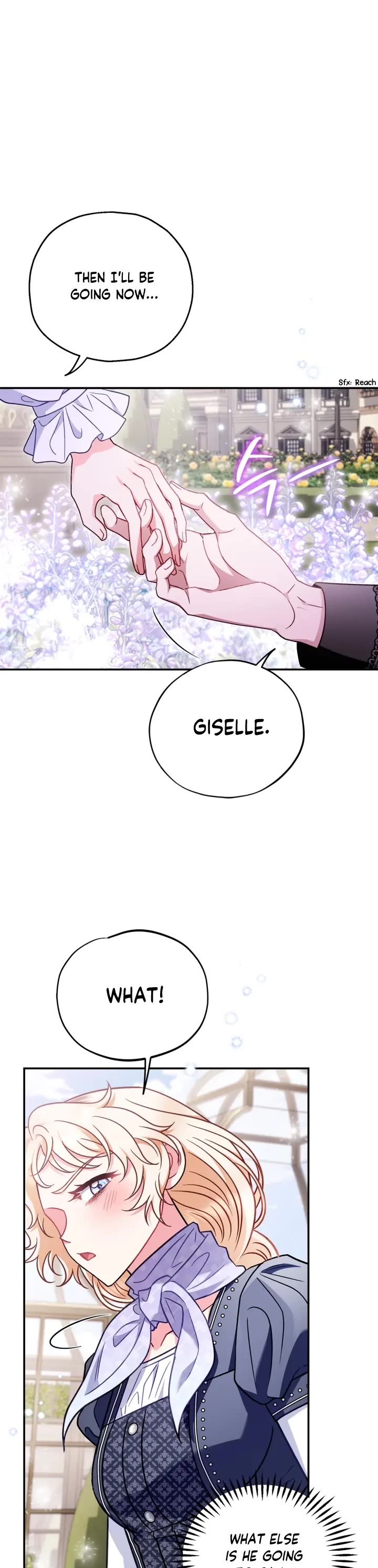 I Will Become the Villain's Poison Taster Chapter 33 page 10 - Chapter 33