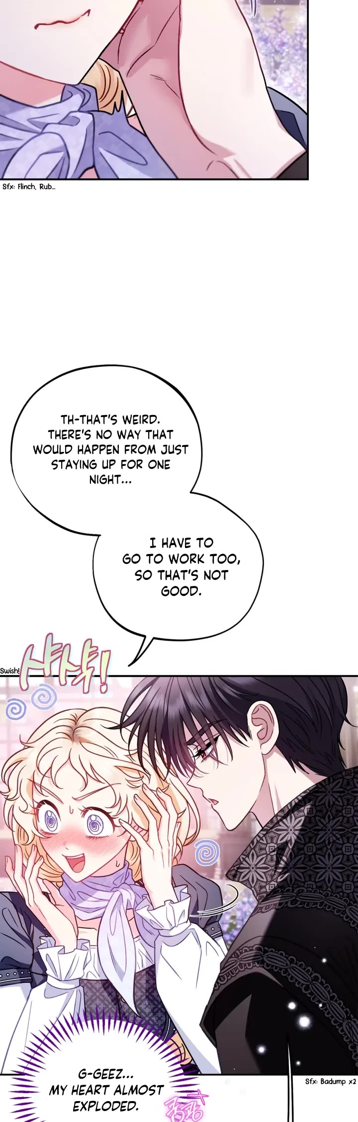 I Will Become the Villain's Poison Taster Chapter 33 page 13 - Chapter 33