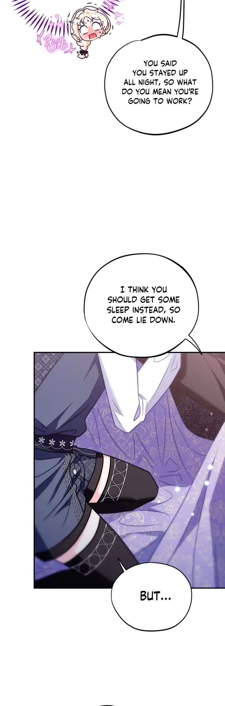 I Will Become the Villain's Poison Taster Chapter 33 page 14 - Chapter 33