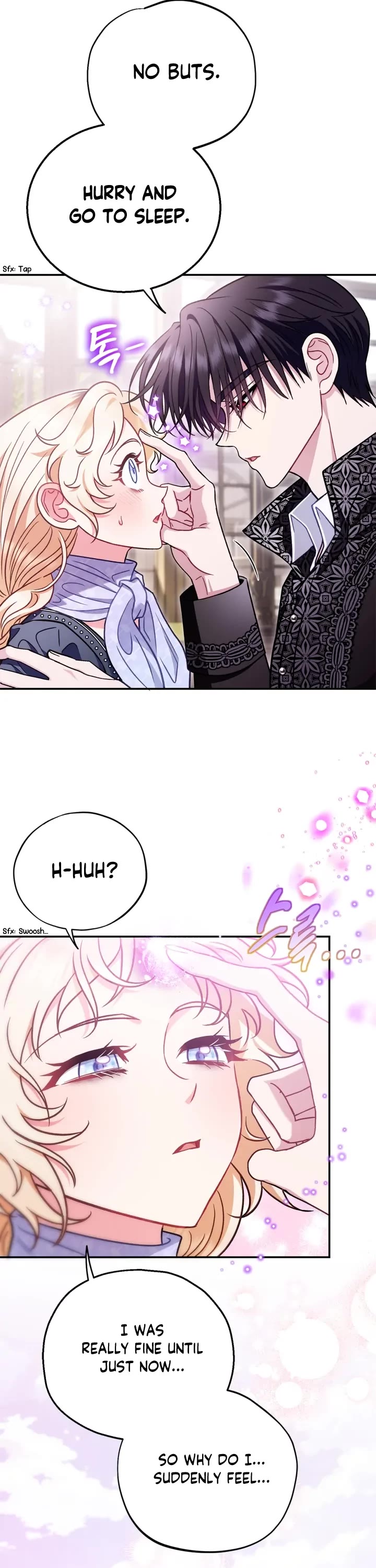 I Will Become the Villain's Poison Taster Chapter 33 page 15 - Chapter 33