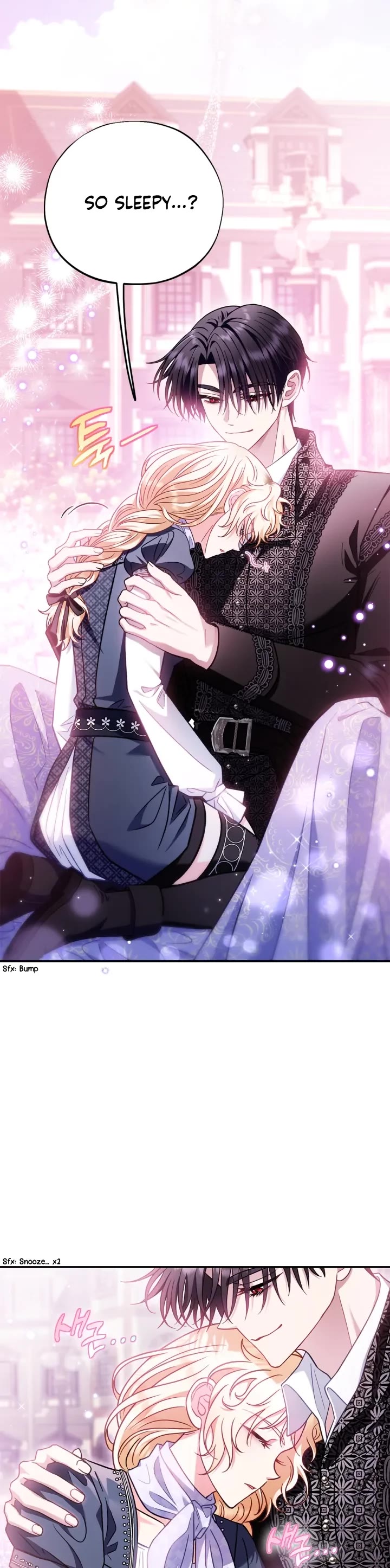 I Will Become the Villain's Poison Taster Chapter 33 page 16 - Chapter 33