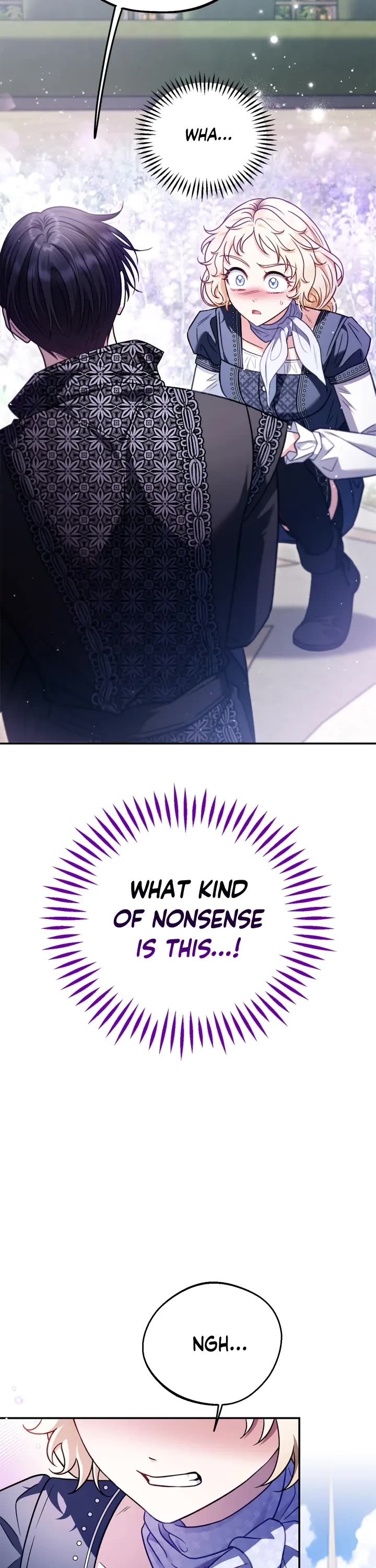 I Will Become the Villain's Poison Taster Chapter 33 page 2 - Chapter 33