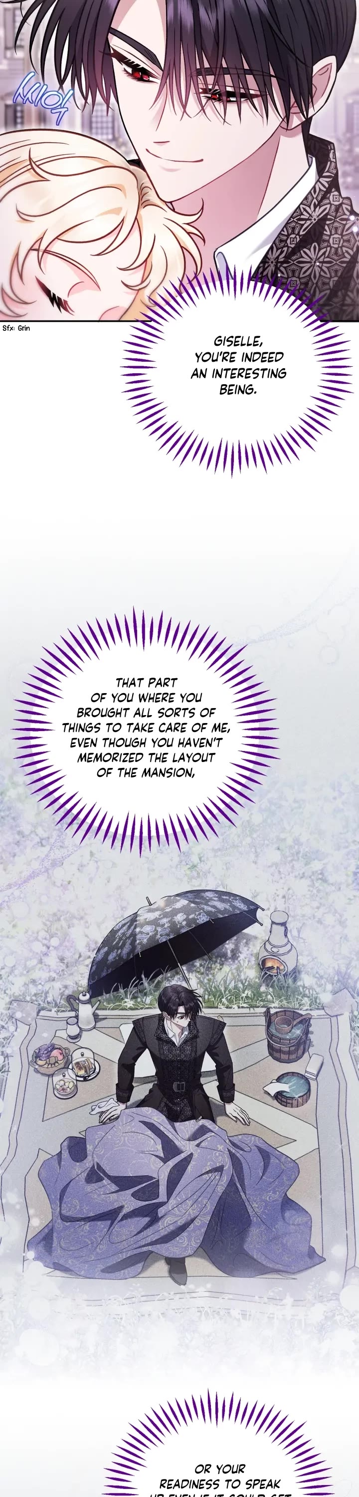 I Will Become the Villain's Poison Taster Chapter 33 page 22 - Chapter 33