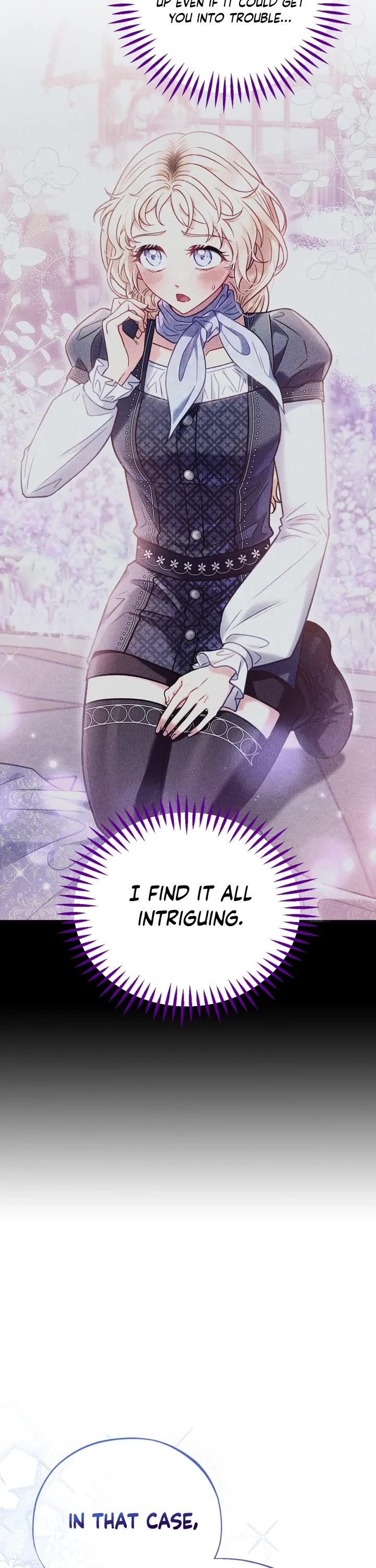I Will Become the Villain's Poison Taster Chapter 33 page 23 - Chapter 33