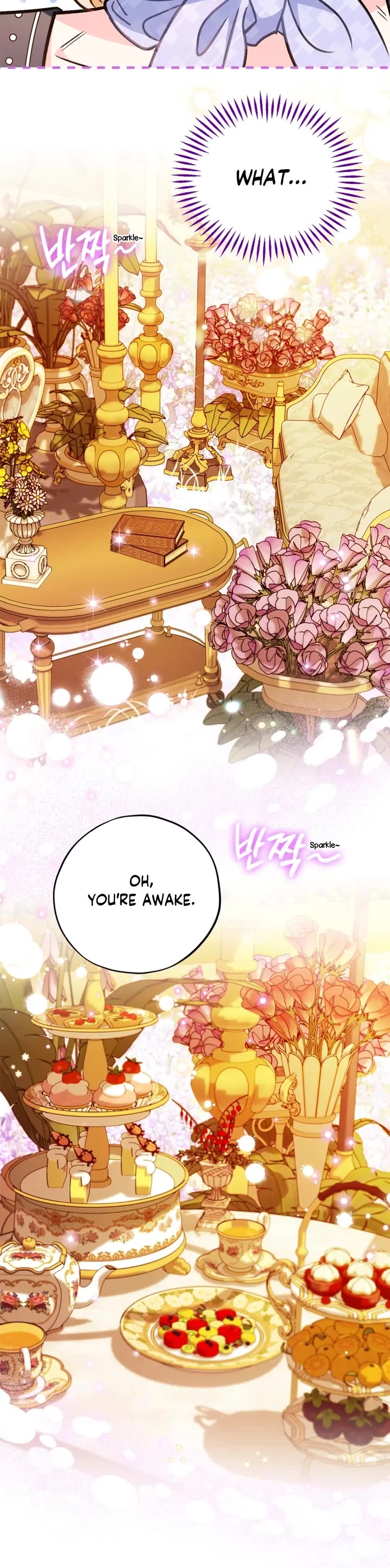 I Will Become the Villain's Poison Taster Chapter 33 page 28 - Chapter 33