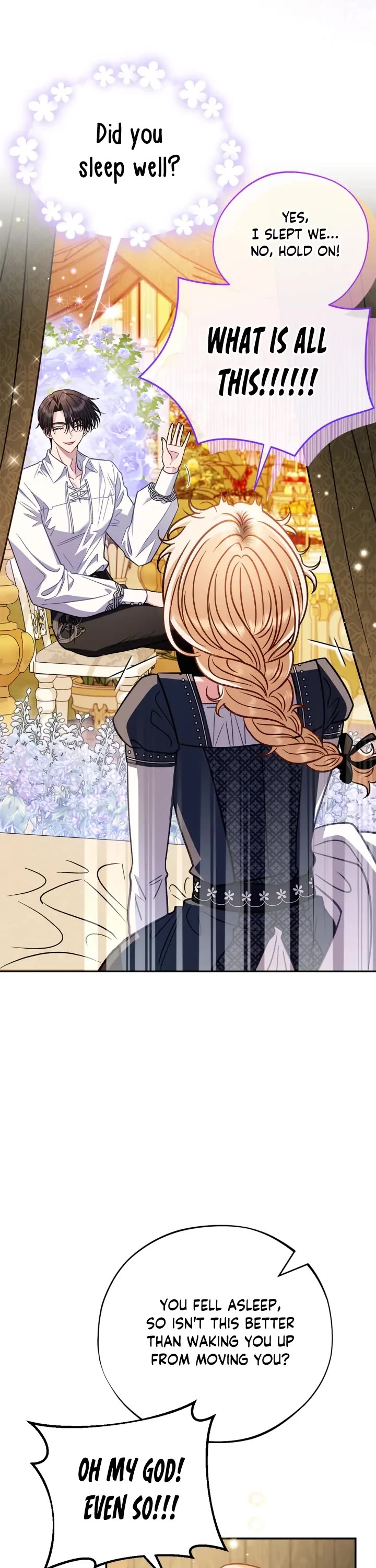 I Will Become the Villain's Poison Taster Chapter 33 page 29 - Chapter 33