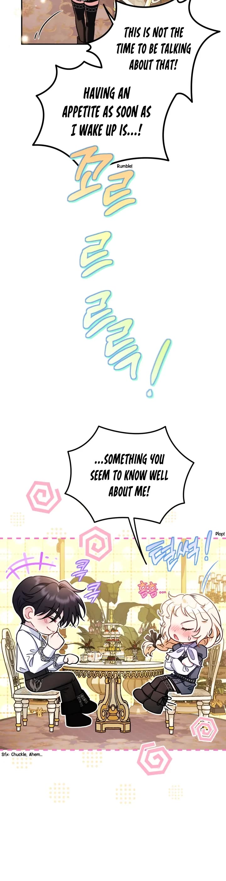 I Will Become the Villain's Poison Taster Chapter 33 page 31 - Chapter 33