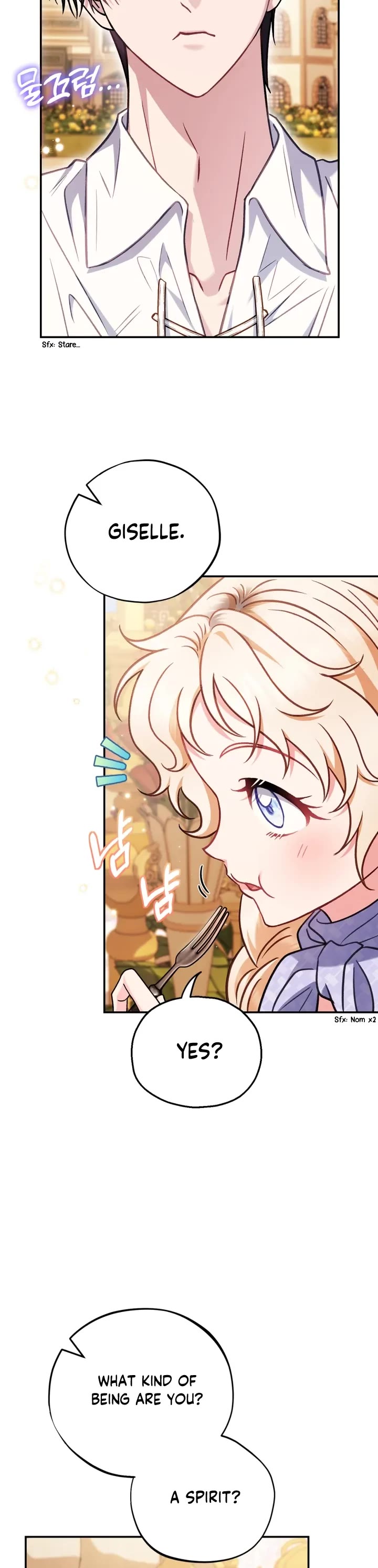 I Will Become the Villain's Poison Taster Chapter 33 page 36 - Chapter 33
