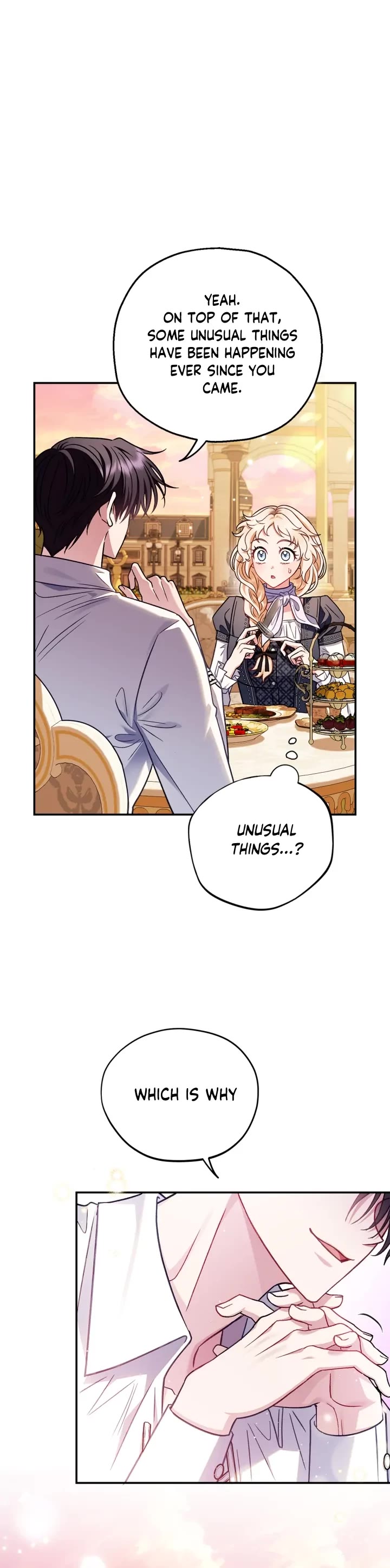 I Will Become the Villain's Poison Taster Chapter 33 page 39 - Chapter 33