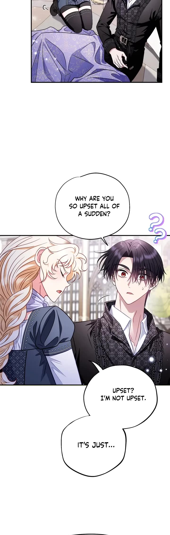 I Will Become the Villain's Poison Taster Chapter 33 page 4 - Chapter 33