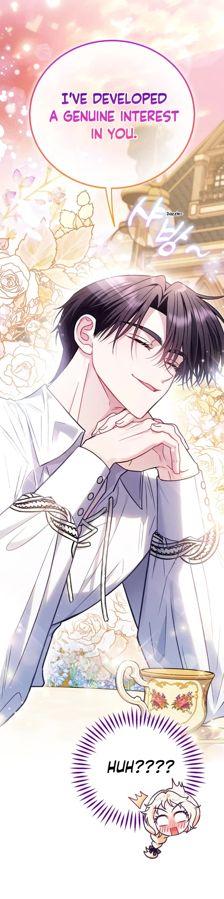 I Will Become the Villain's Poison Taster Chapter 33 page 40 - Chapter 33