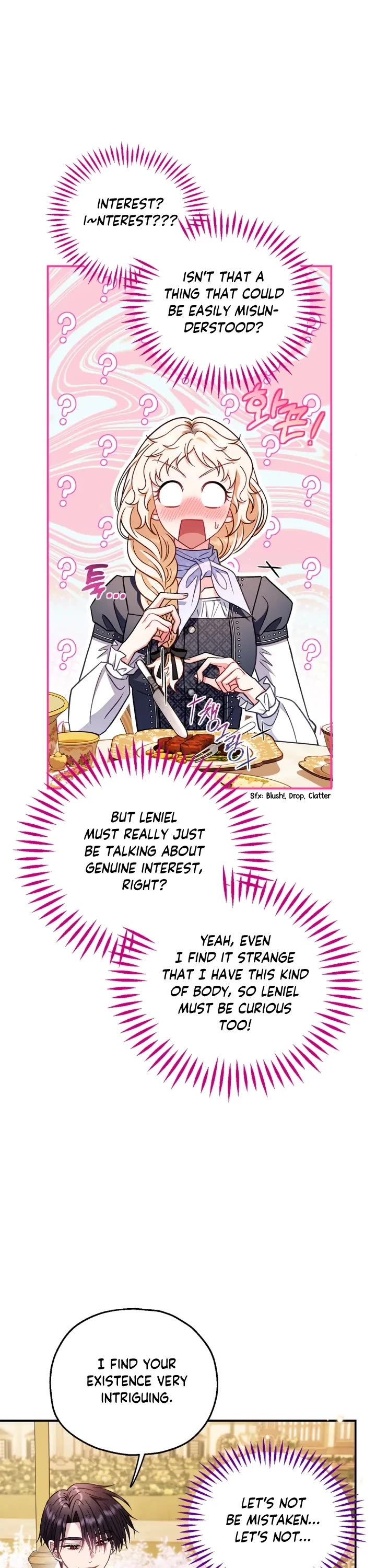I Will Become the Villain's Poison Taster Chapter 33 page 41 - Chapter 33
