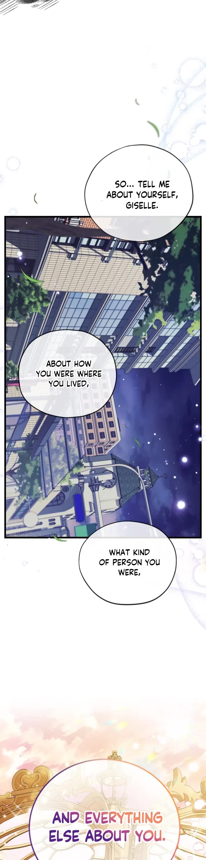 I Will Become the Villain's Poison Taster Chapter 33 page 44 - Chapter 33