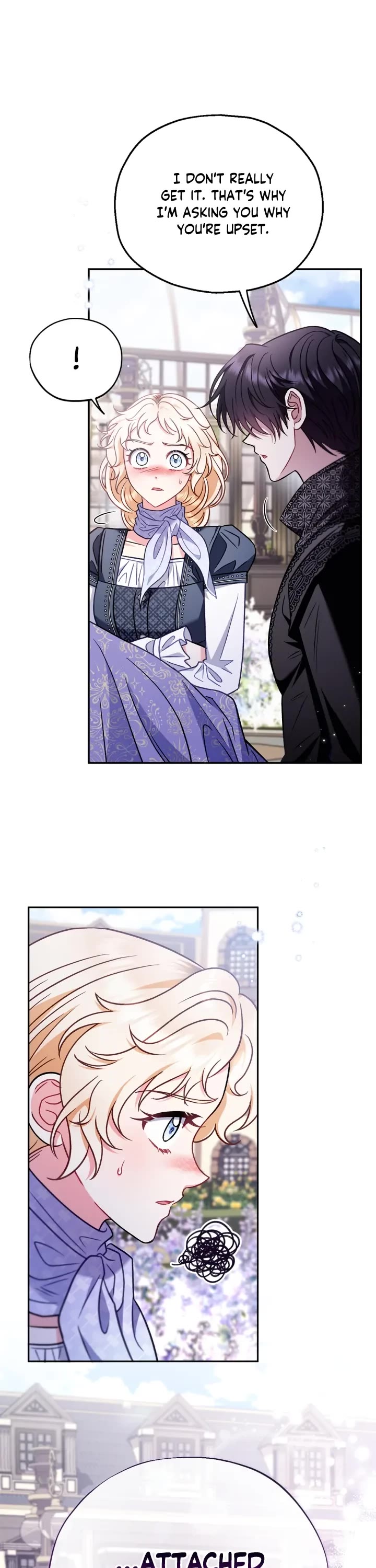 I Will Become the Villain's Poison Taster Chapter 33 page 6 - Chapter 33