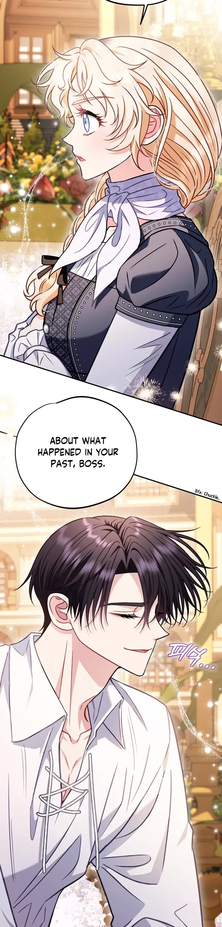I Will Become the Villain's Poison Taster Chapter 34 page 11 - Chapter 34