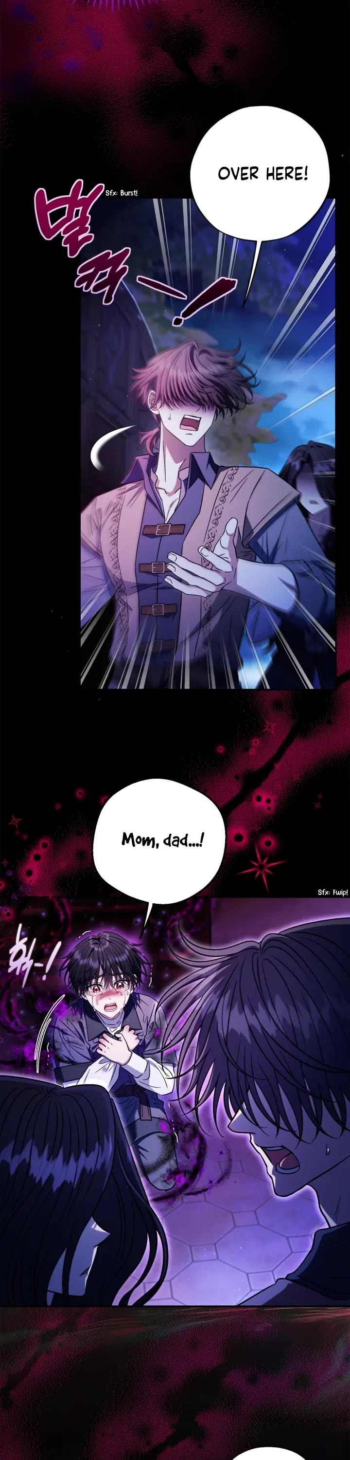 I Will Become the Villain's Poison Taster Chapter 34 page 15 - Chapter 34