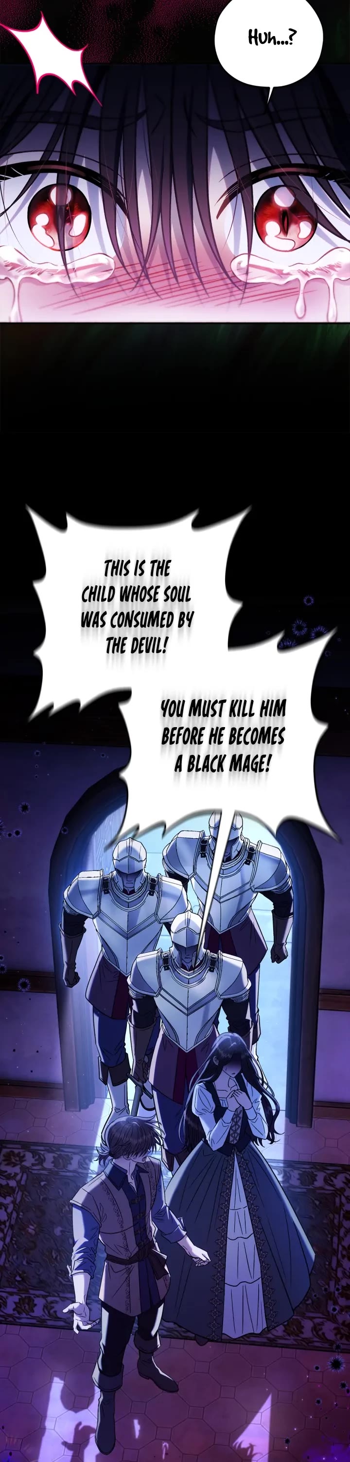 I Will Become the Villain's Poison Taster Chapter 34 page 16 - Chapter 34