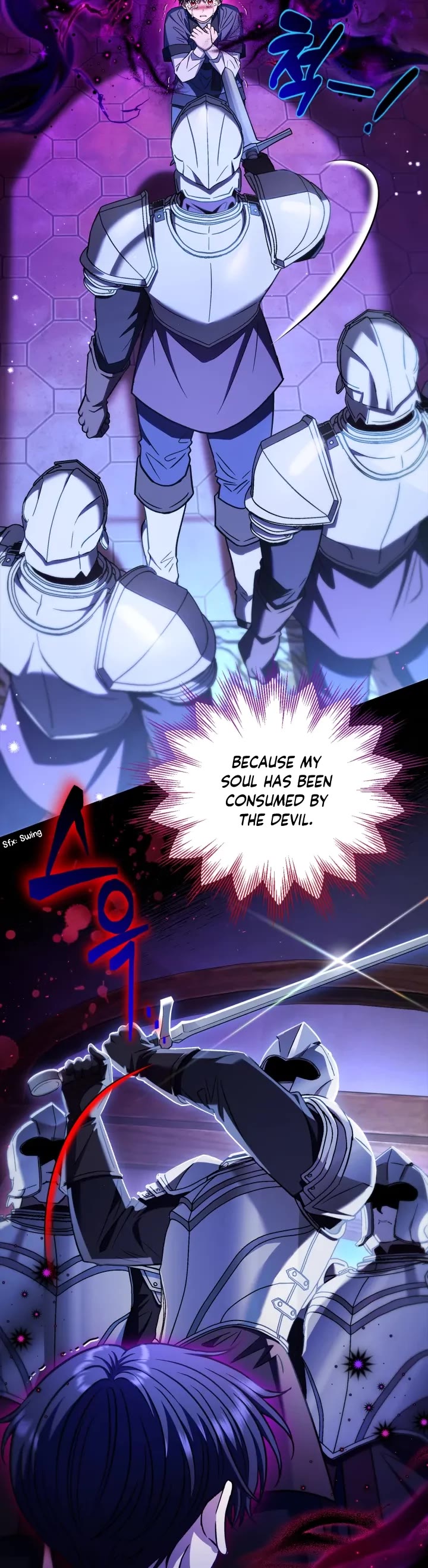 I Will Become the Villain's Poison Taster Chapter 34 page 18 - Chapter 34