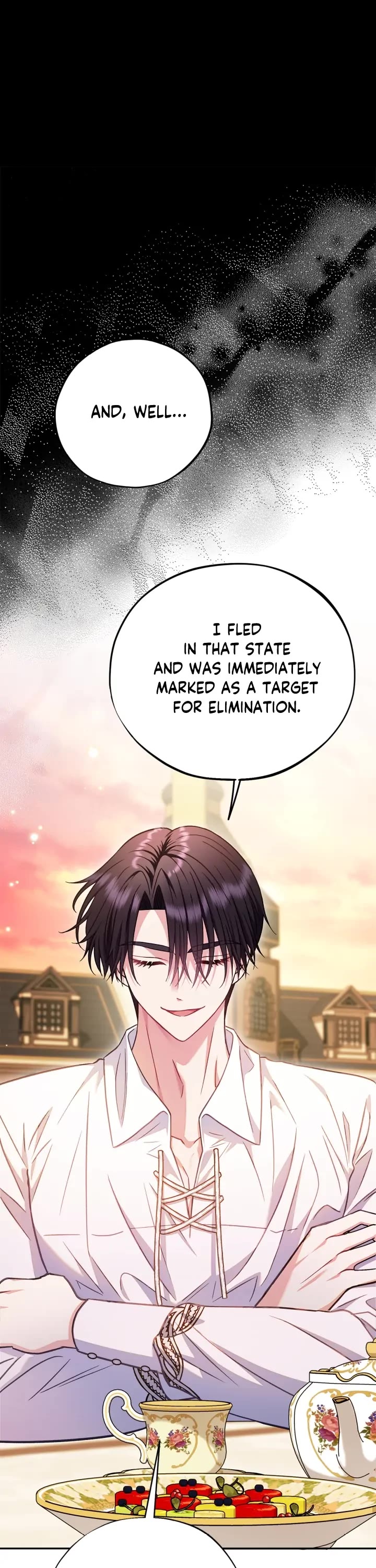 I Will Become the Villain's Poison Taster Chapter 34 page 24 - Chapter 34