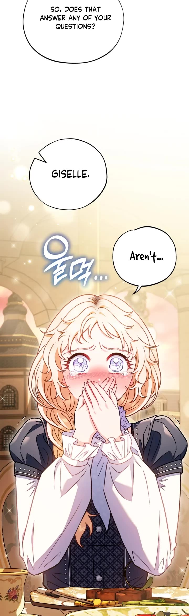 I Will Become the Villain's Poison Taster Chapter 34 page 25 - Chapter 34