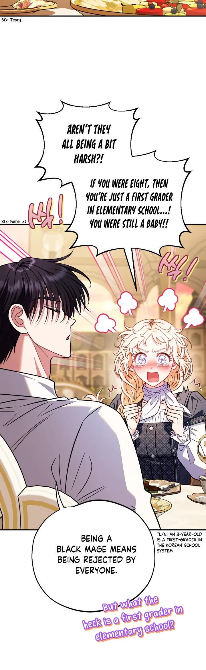 I Will Become the Villain's Poison Taster Chapter 34 page 26 - Chapter 34