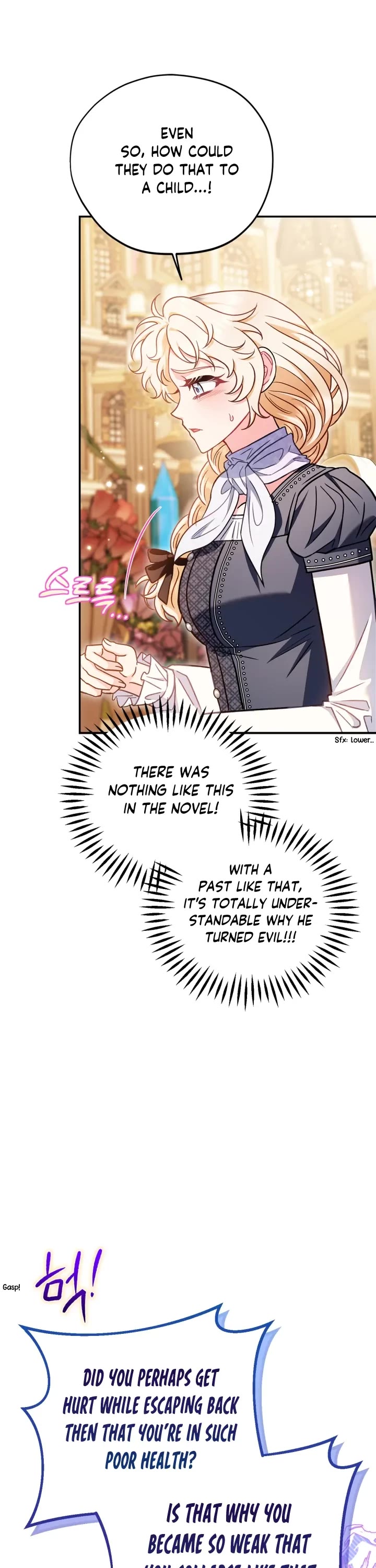 I Will Become the Villain's Poison Taster Chapter 34 page 27 - Chapter 34