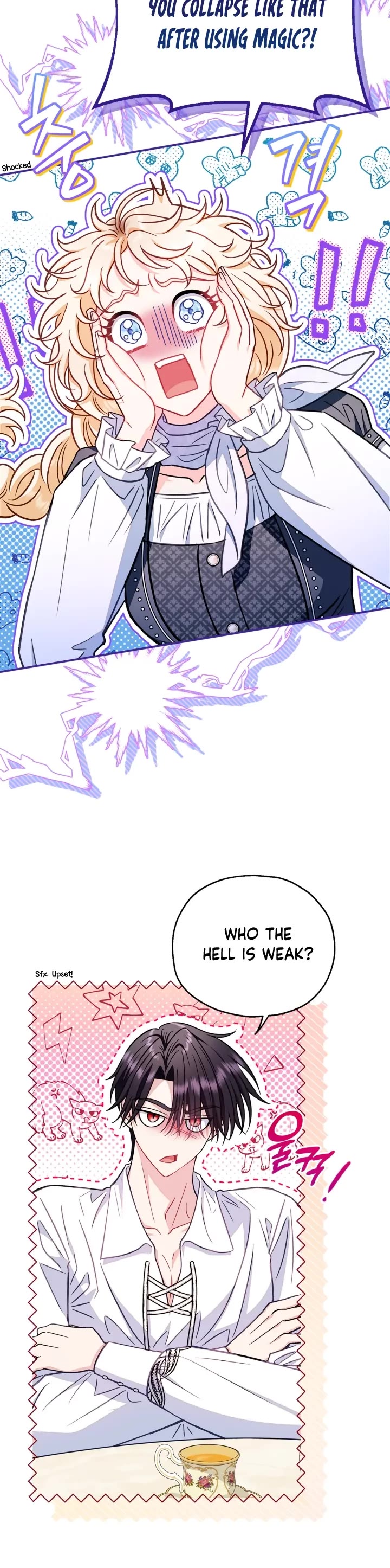 I Will Become the Villain's Poison Taster Chapter 34 page 28 - Chapter 34