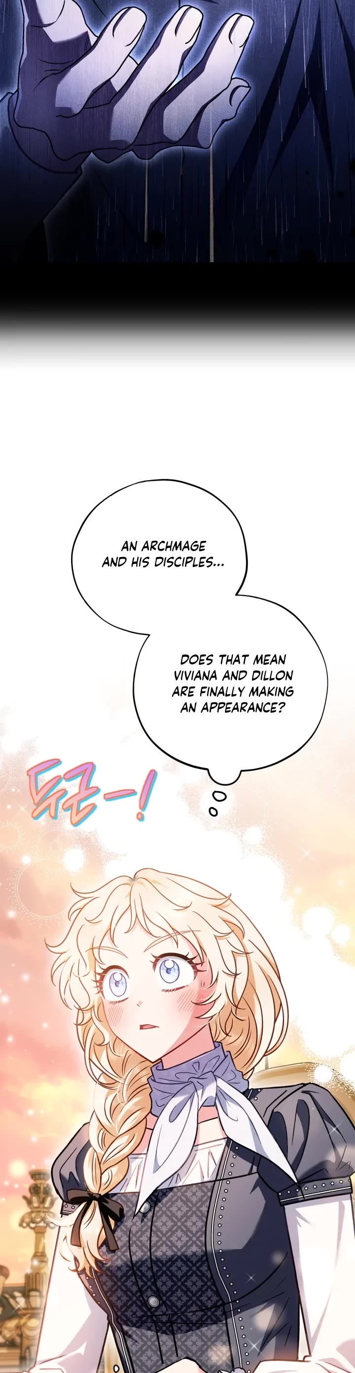 I Will Become the Villain's Poison Taster Chapter 34 page 31 - Chapter 34