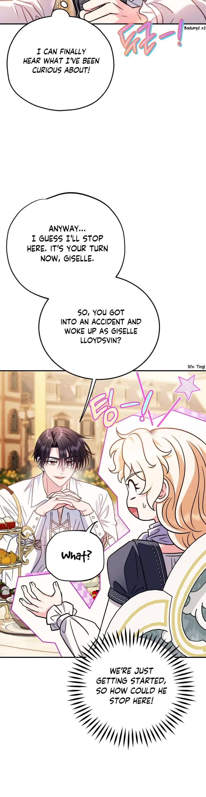 I Will Become the Villain's Poison Taster Chapter 34 page 32 - Chapter 34