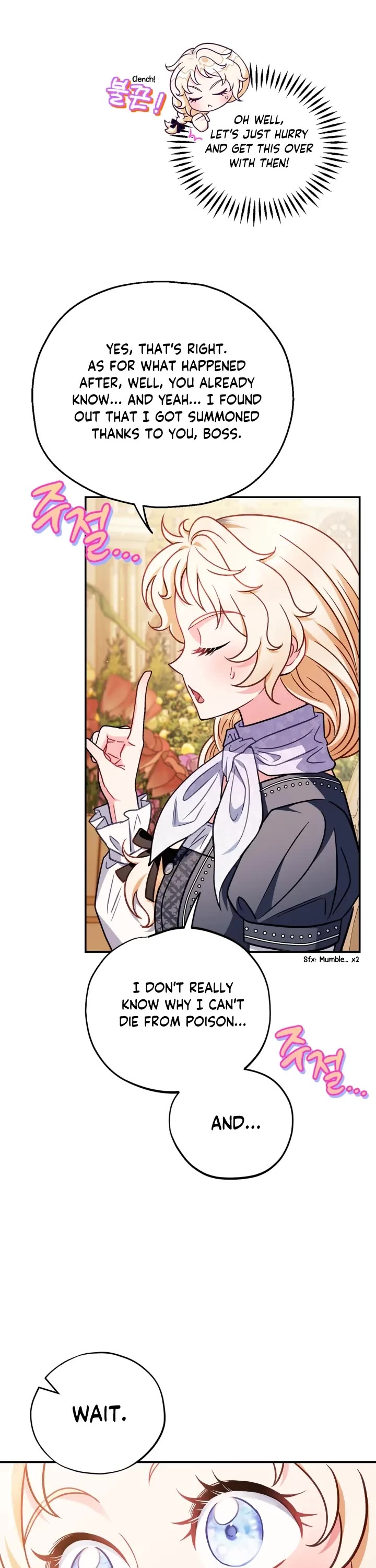 I Will Become the Villain's Poison Taster Chapter 34 page 33 - Chapter 34