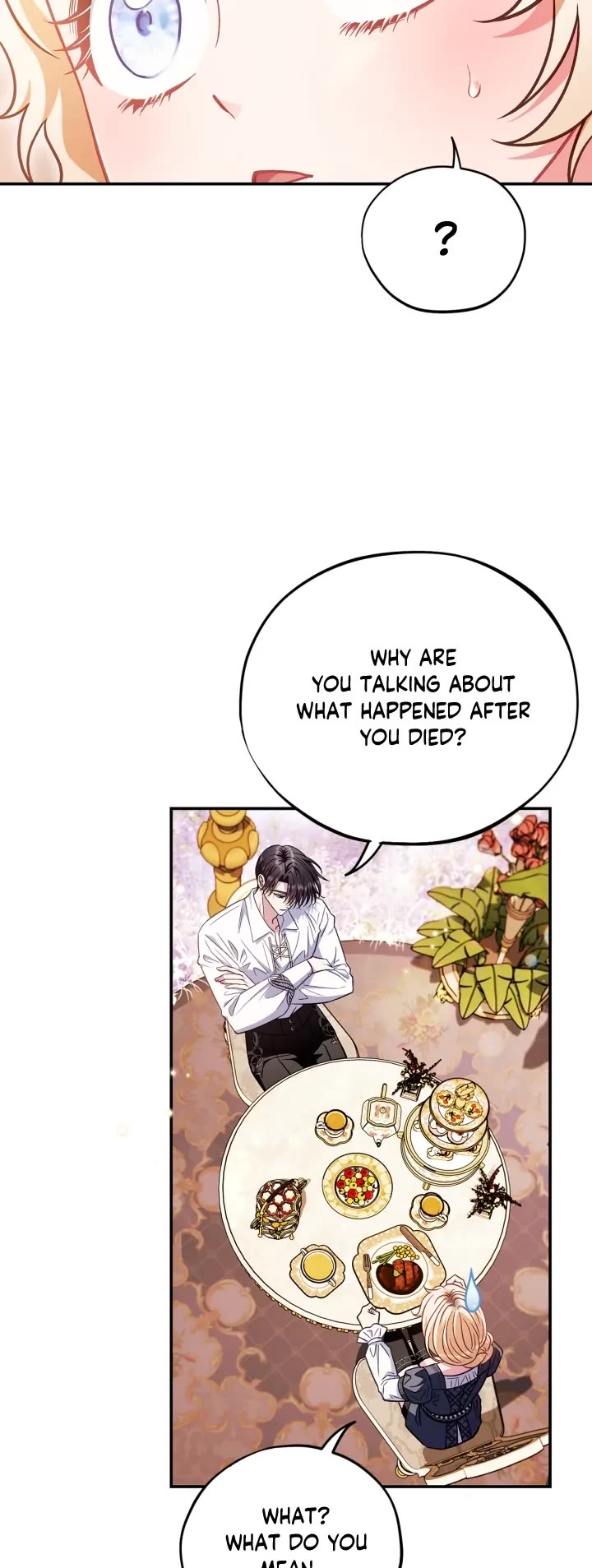 I Will Become the Villain's Poison Taster Chapter 34 page 34 - Chapter 34