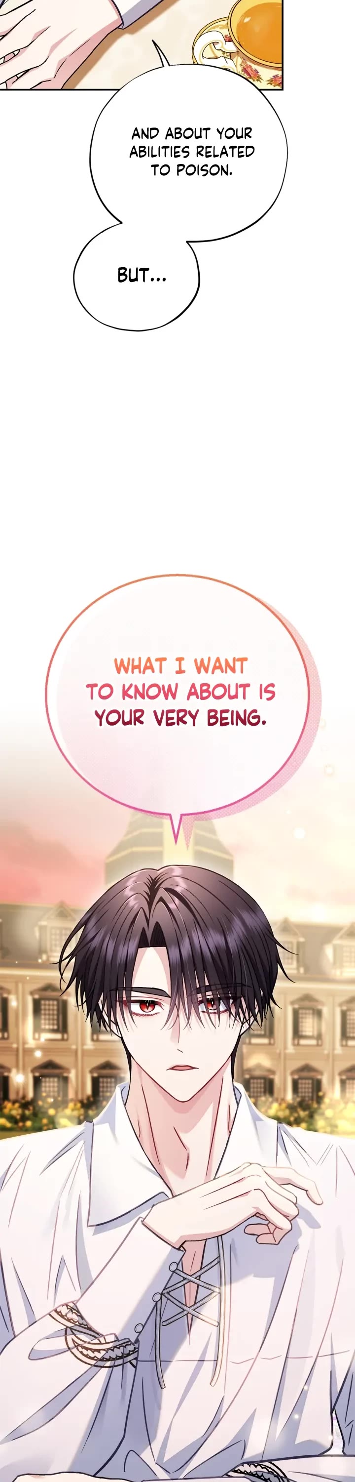 I Will Become the Villain's Poison Taster Chapter 34 page 37 - Chapter 34