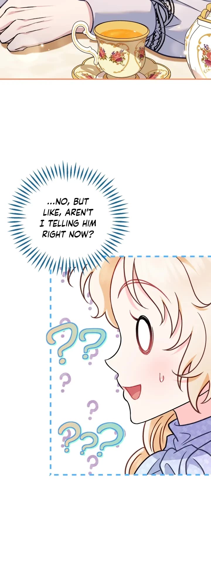I Will Become the Villain's Poison Taster Chapter 34 page 38 - Chapter 34
