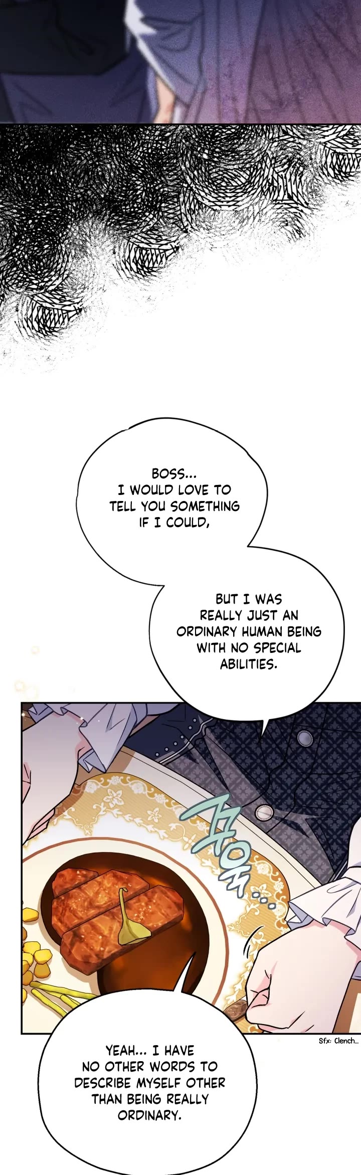 I Will Become the Villain's Poison Taster Chapter 34 page 42 - Chapter 34