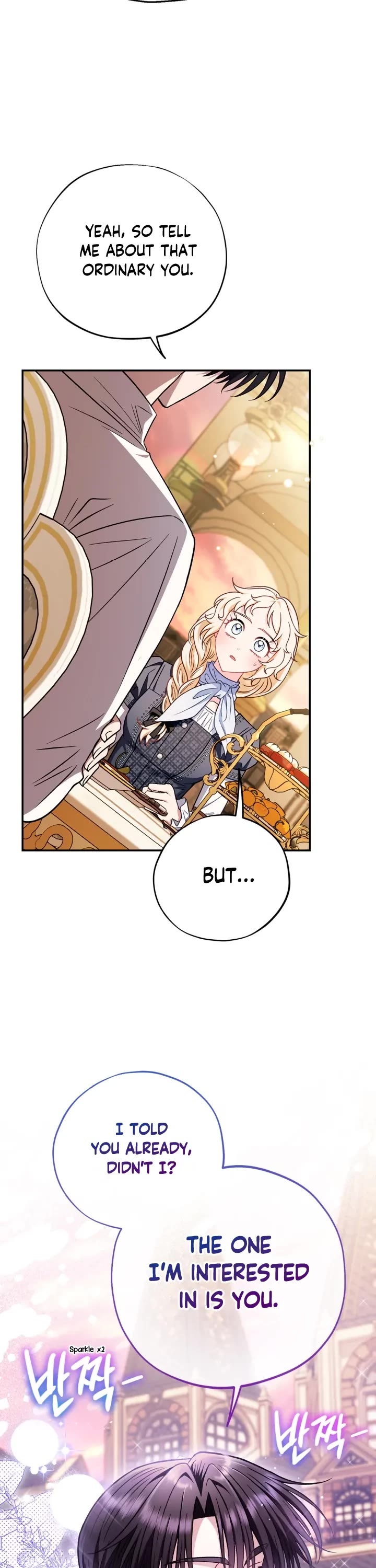 I Will Become the Villain's Poison Taster Chapter 34 page 43 - Chapter 34