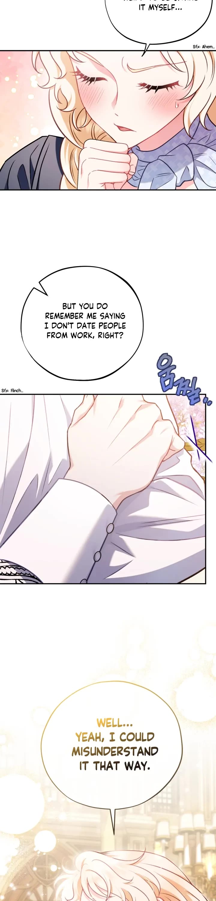 I Will Become the Villain's Poison Taster Chapter 34 page 48 - Chapter 34