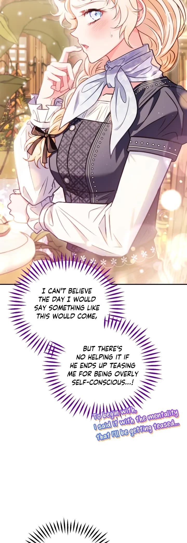I Will Become the Villain's Poison Taster Chapter 34 page 49 - Chapter 34