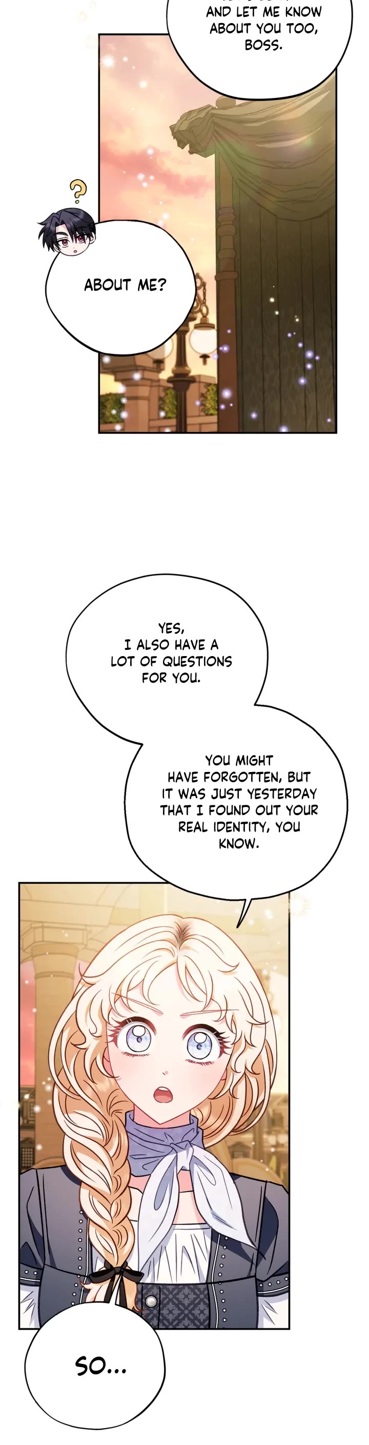 I Will Become the Villain's Poison Taster Chapter 34 page 5 - Chapter 34