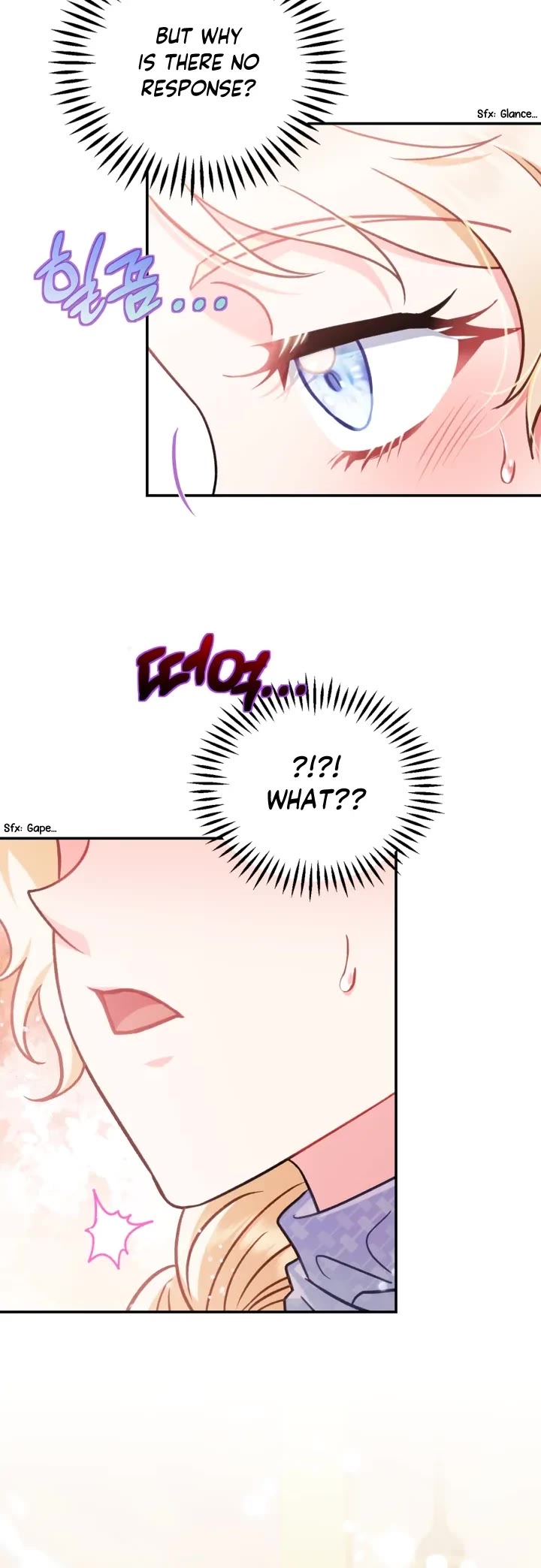 I Will Become the Villain's Poison Taster Chapter 34 page 50 - Chapter 34