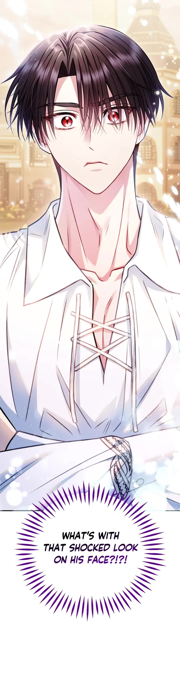 I Will Become the Villain's Poison Taster Chapter 34 page 51 - Chapter 34