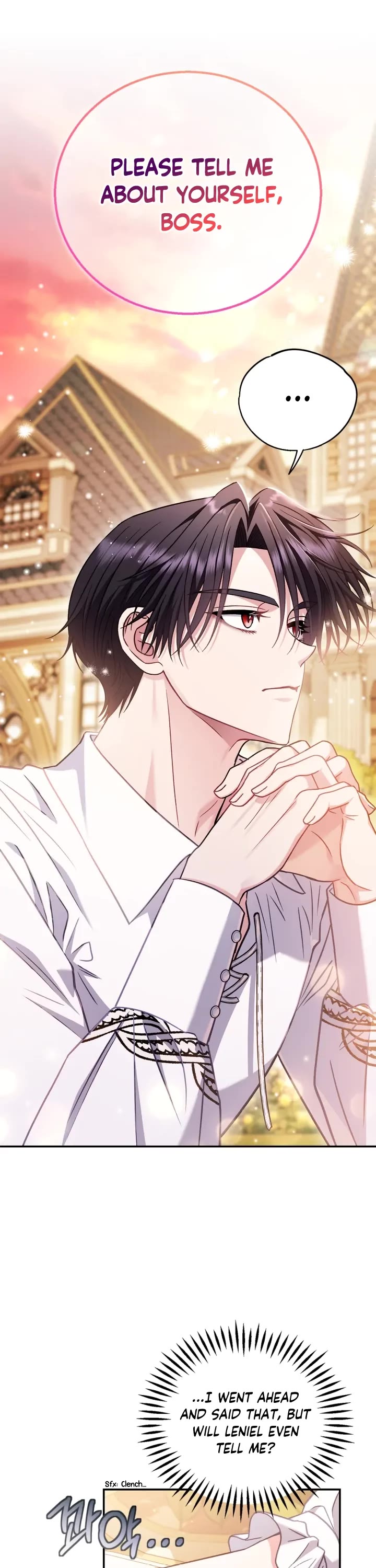 I Will Become the Villain's Poison Taster Chapter 34 page 6 - Chapter 34