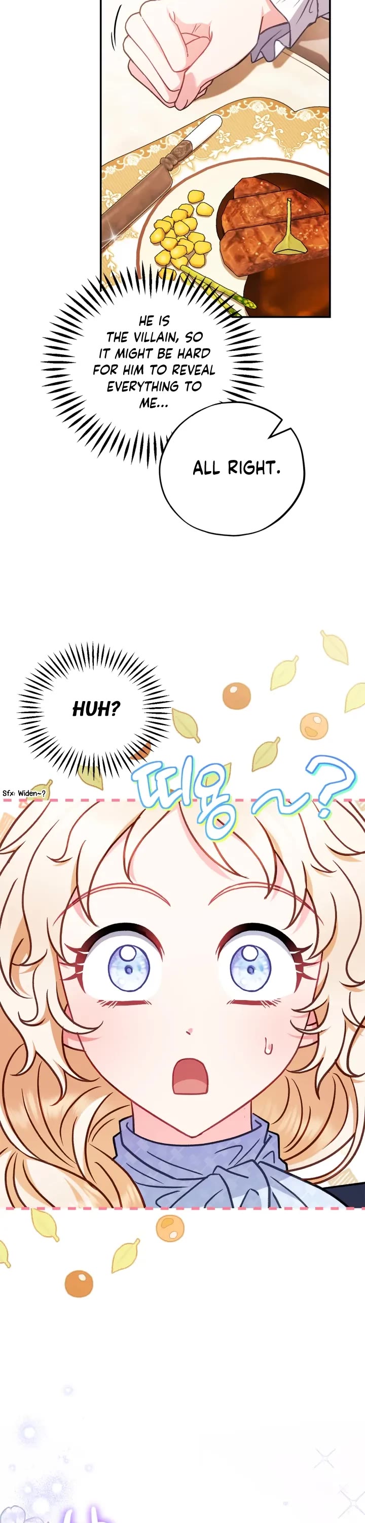 I Will Become the Villain's Poison Taster Chapter 34 page 7 - Chapter 34