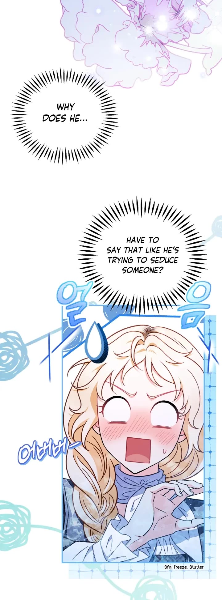 I Will Become the Villain's Poison Taster Chapter 34 page 9 - Chapter 34