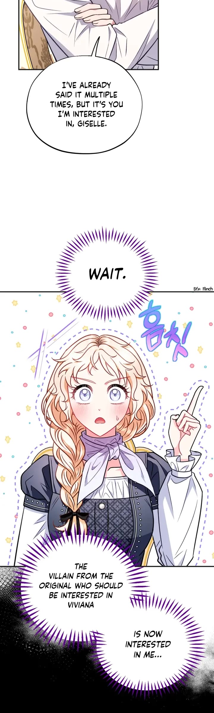 I Will Become the Villain's Poison Taster Chapter 35 page 12 - Chapter 35