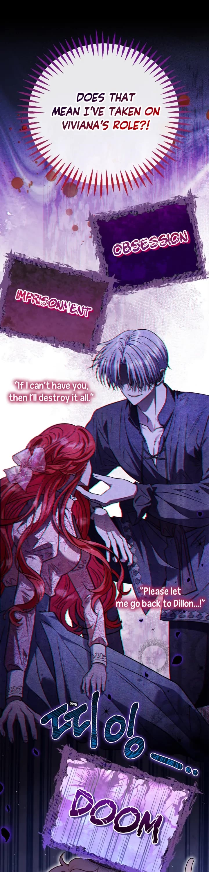 I Will Become the Villain's Poison Taster Chapter 35 page 13 - Chapter 35