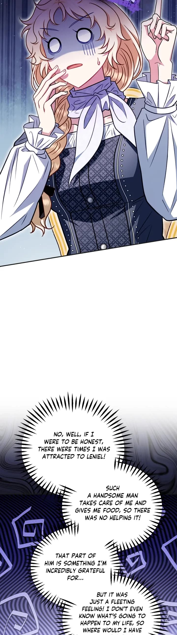 I Will Become the Villain's Poison Taster Chapter 35 page 14 - Chapter 35