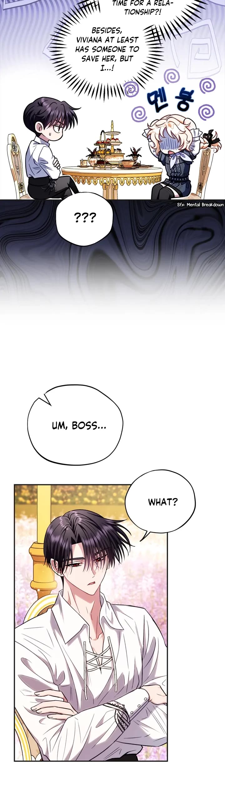 I Will Become the Villain's Poison Taster Chapter 35 page 15 - Chapter 35